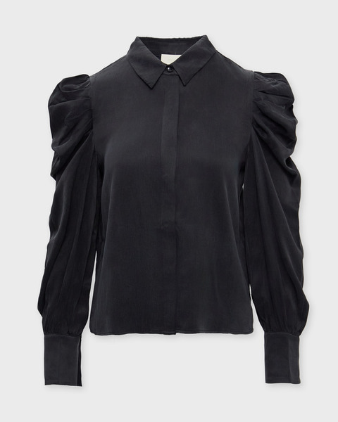 Blouse Lyon Black 1