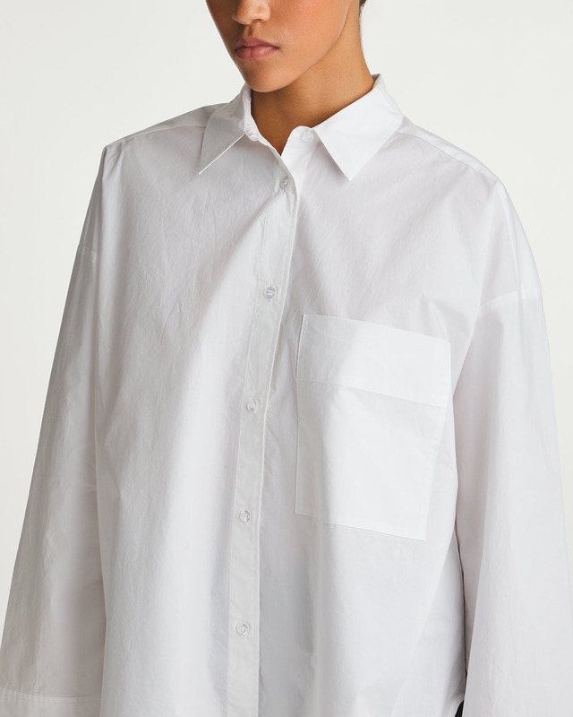 By Malene Birger Shirt Derris White 38