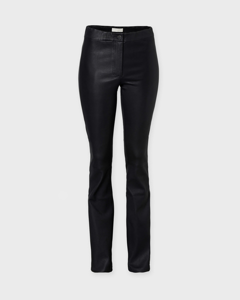 Leather Trousers Izzy Black 1