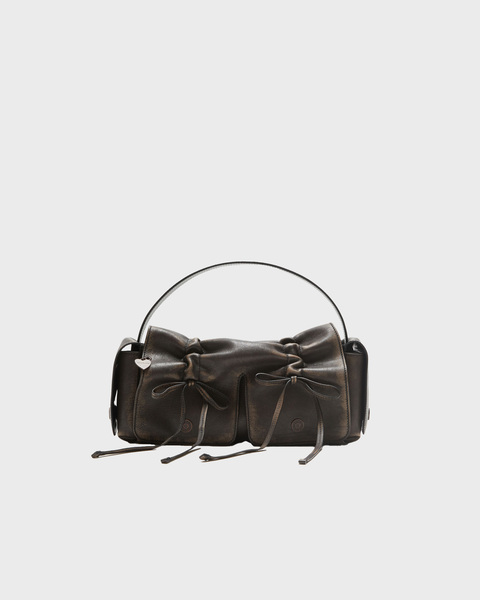 Bag Multipocket Vintage Beige/brun ONESIZE 1