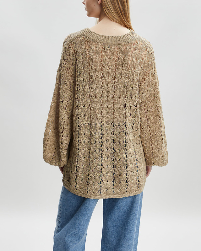 The Garment Sweater Donna Linen UK 10 (EUR 38)