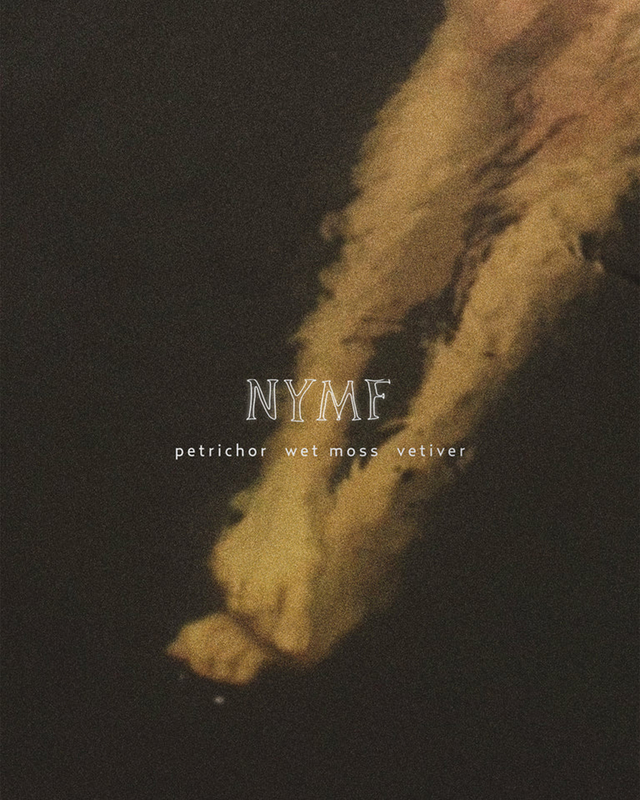 Perfume Oil Nymf Transparent