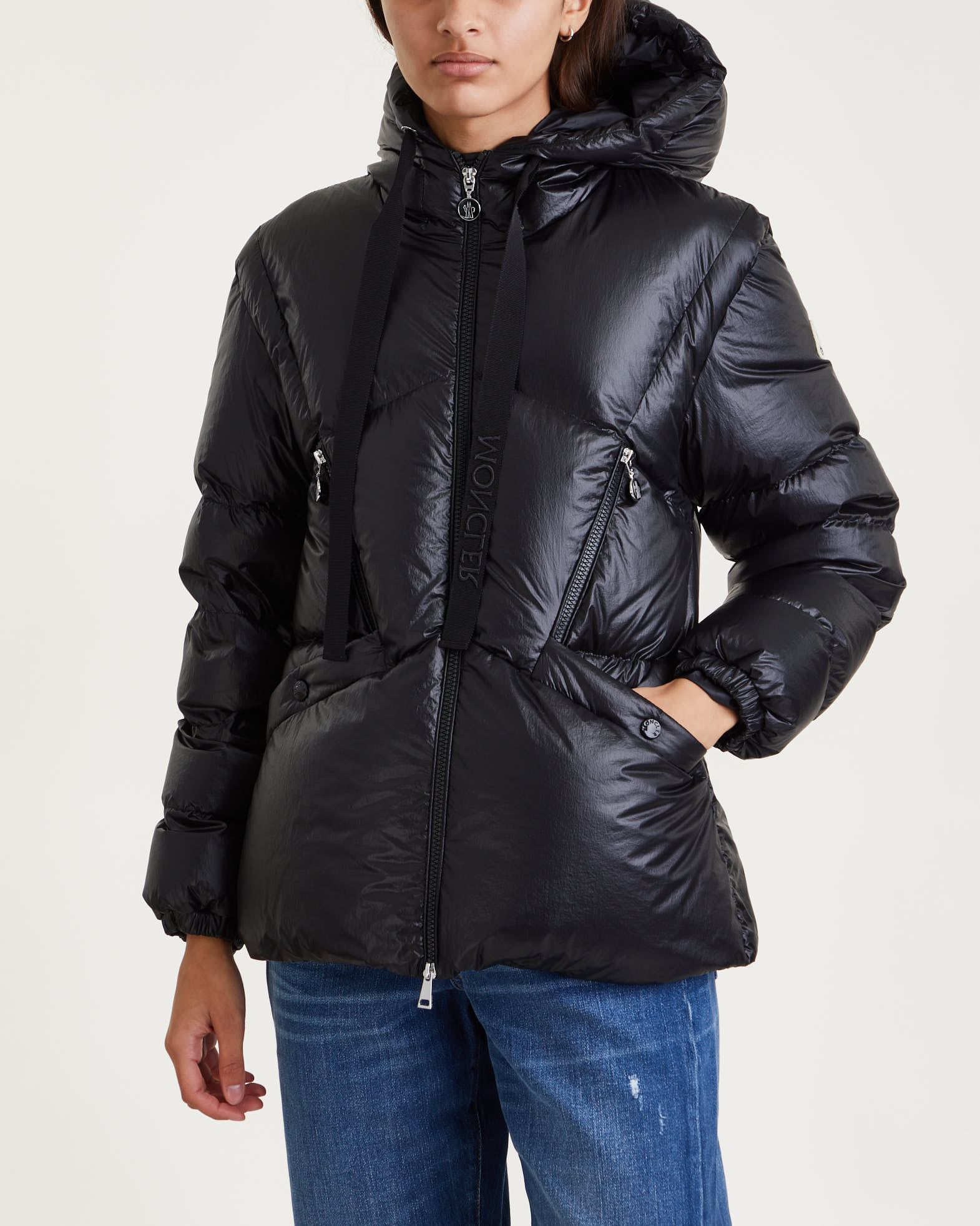 Moncler Jacket Seine Giubbotto | WAKAKUU