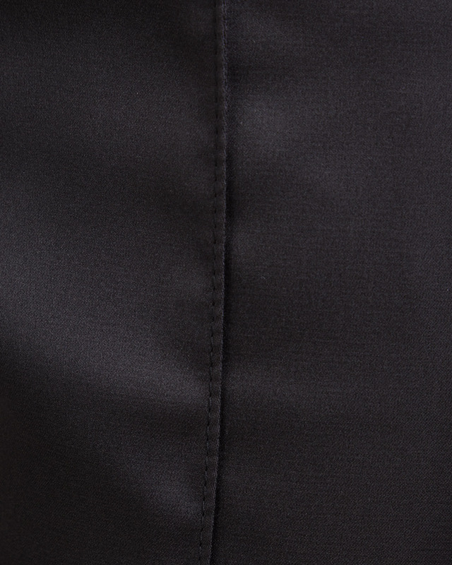 Acne Studios Trousers Suit Satin Flared Black 40