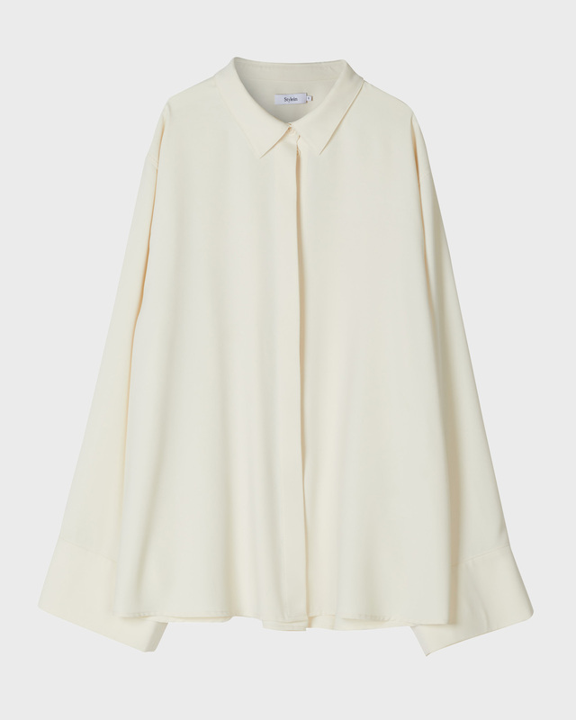 Stylein Shirt Mortara Creme M