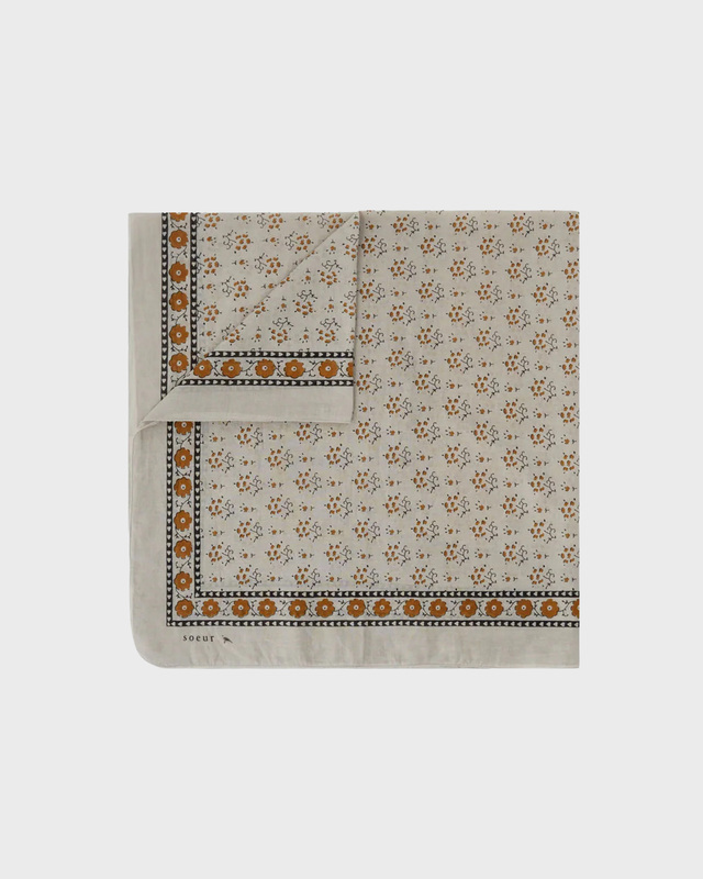 Scarf Classiq Gray/Brown