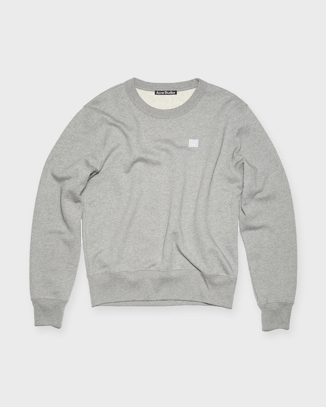 Acne Studios Sweatshirt Face WAKAKUU