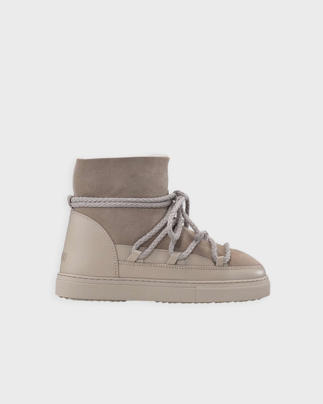 Inuikii Boots Classic Sneaker Grå EUR 41