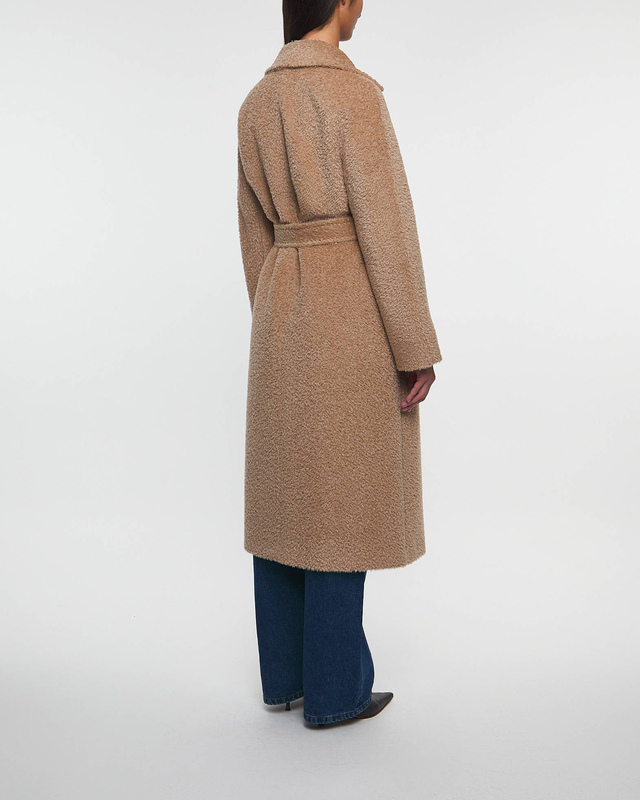 Max Mara Studio Coat Nilo Camel IT 46 (EUR 40)