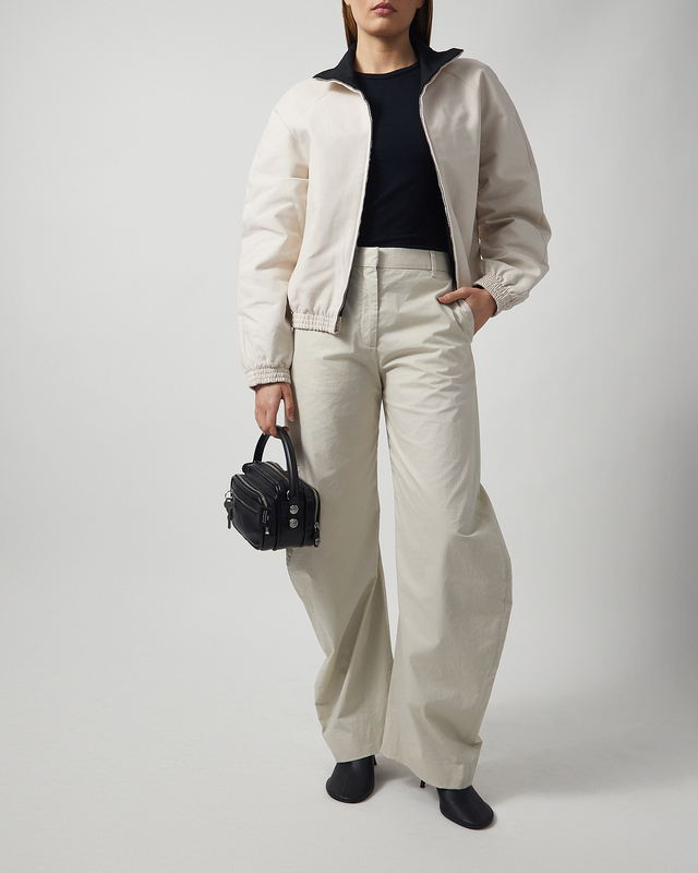 Trousers Cargo Barrel  Ljusbeige