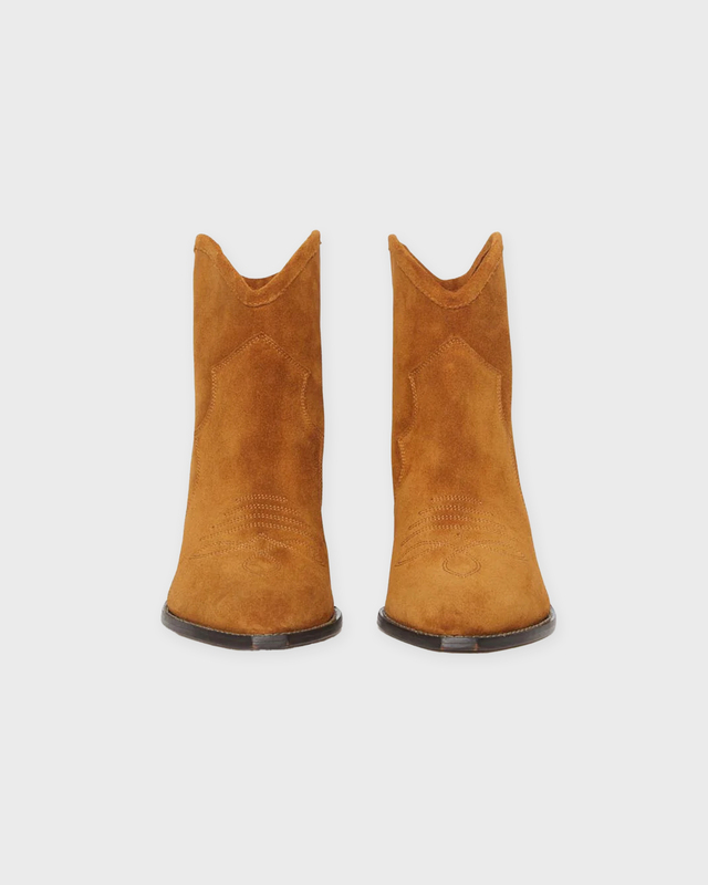 Isabel Marant Boots Darizo Cognac EUR 41