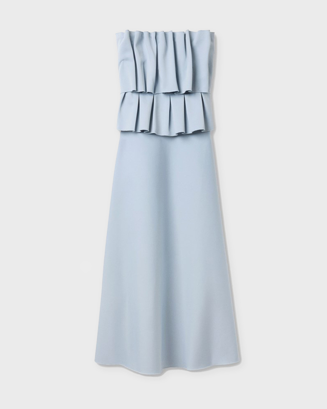 Dress Sculpted Tube  Dove