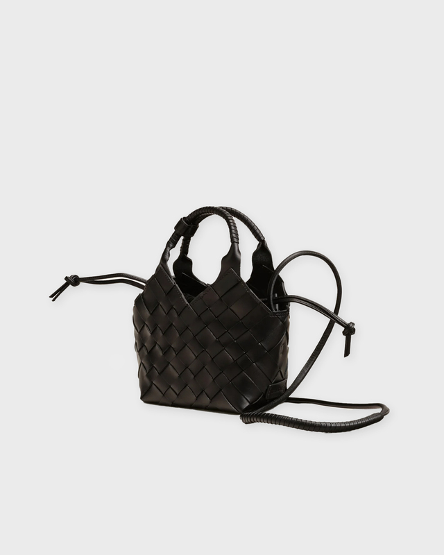 Väska Misu Mini Black Svart