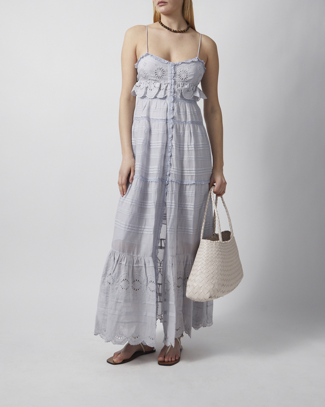 Dress Paule Light blue