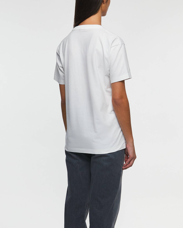 Eytys T-Shirt Leon Stockholm Blue L