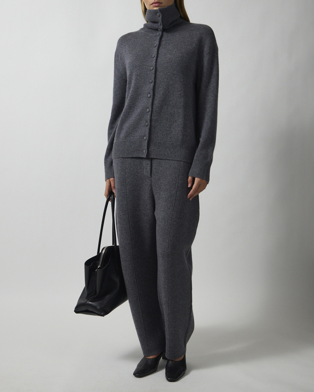 Kofta Denie Cashmere Granit