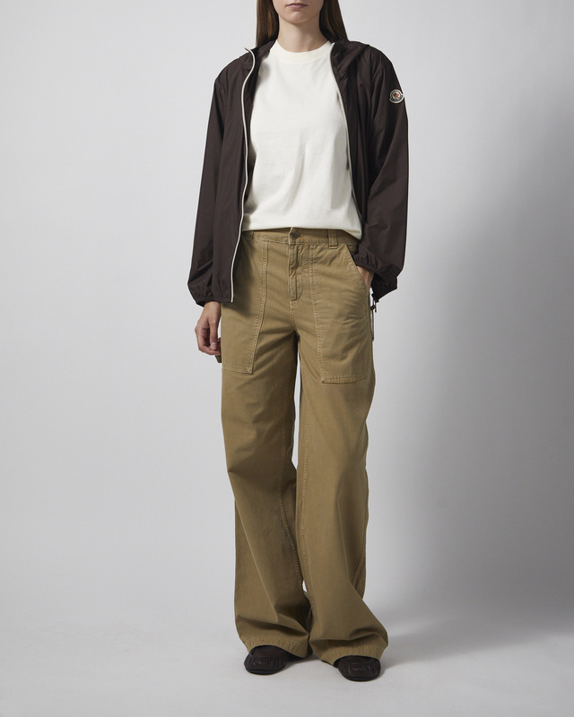 T-shirt Short Sleeve Natural