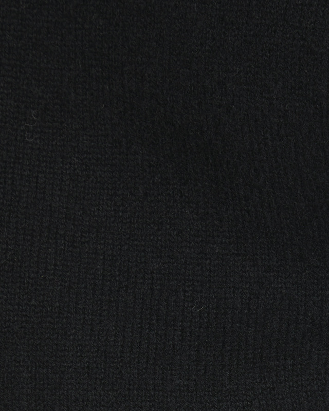 LISA YANG Top Zaya Cashmere Black 1 (S-M)