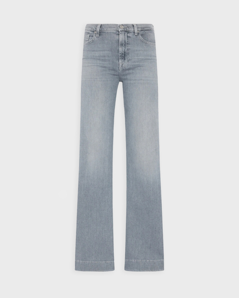 Jeans Modern Dojo Closing Act Light grey 1