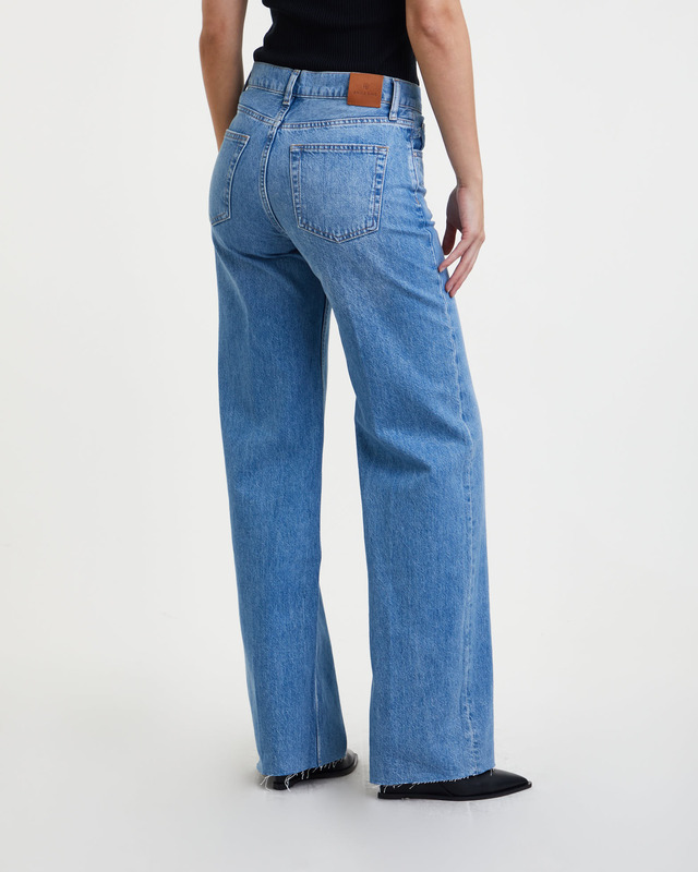 ANINE BING Jeans Hugh Denim 27