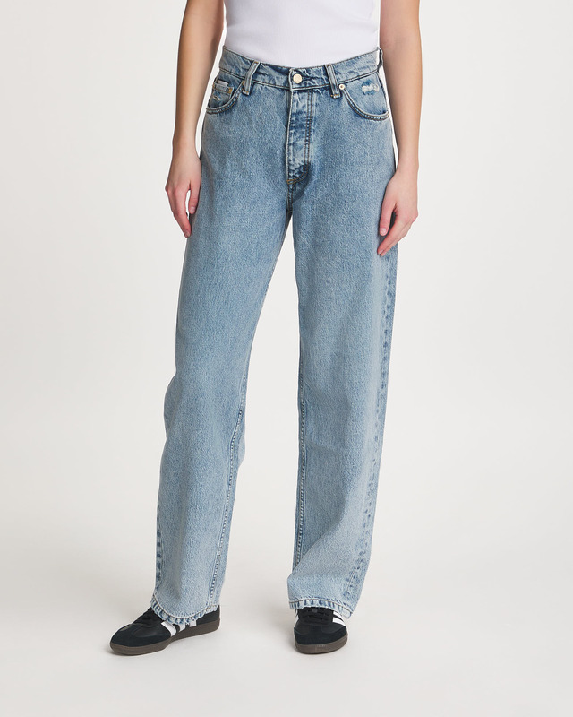 Eytys Jeans Benz Denim Ljusblå W29/L34