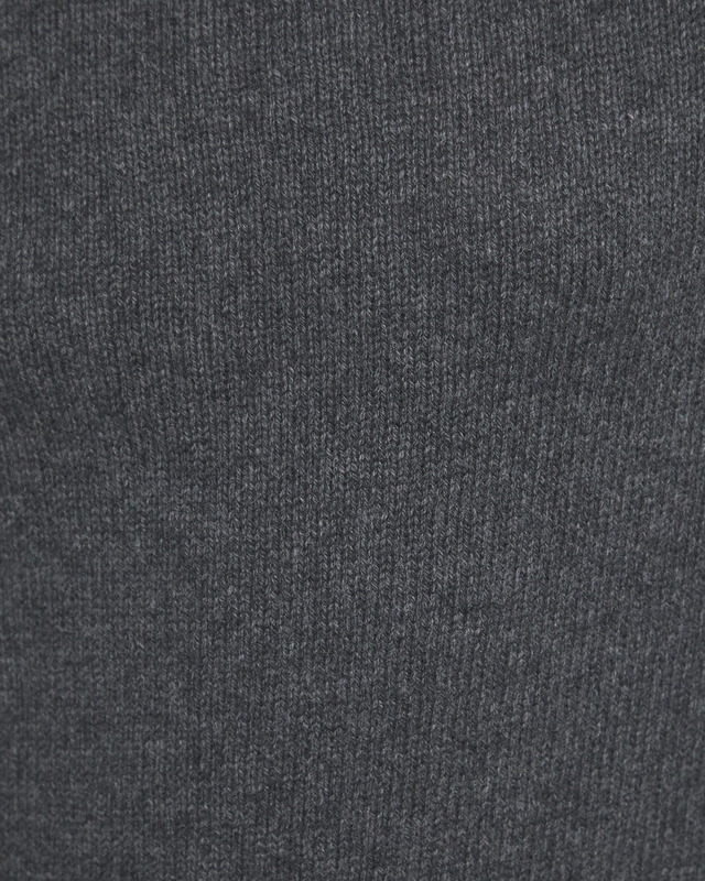 Wakakuu Icons Polo Sweater Uma Wool Cashmere Grey L