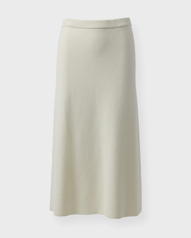Skirt Coventry Midi Creme