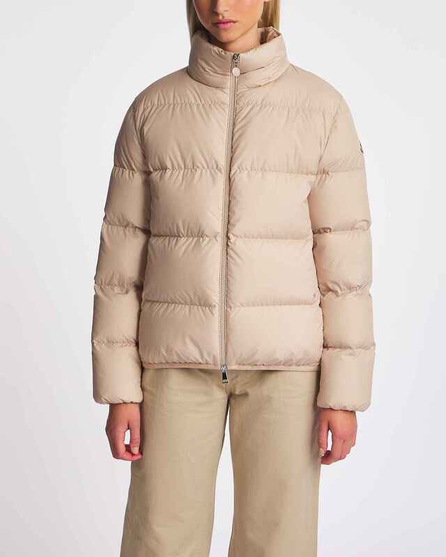 Moncler Jacket Abbadia Ljusbrun MONCLER 3 (M/L)