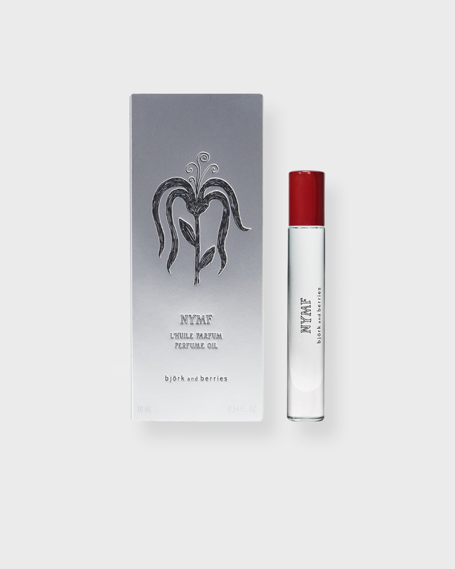 Perfume Oil Nymf Transparent