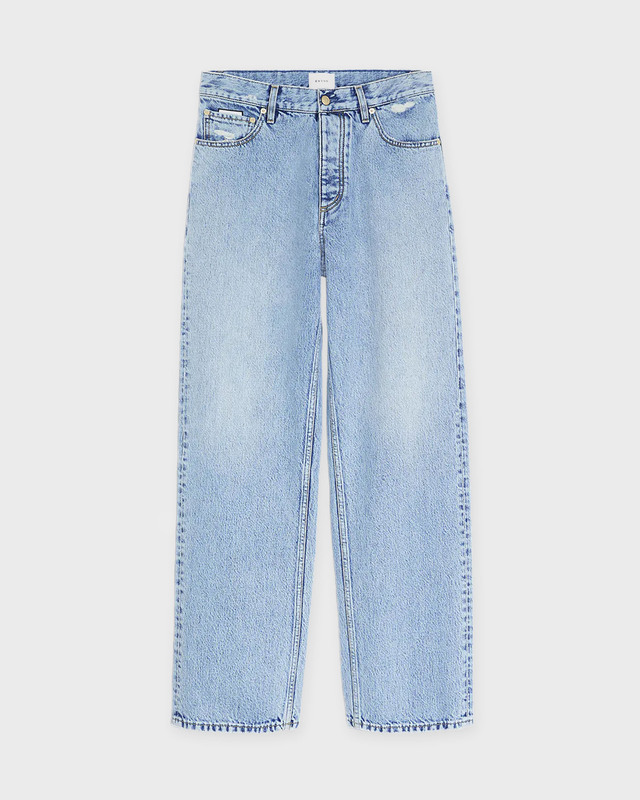 Eytys Jeans Benz Denim Ljusblå W29/L34