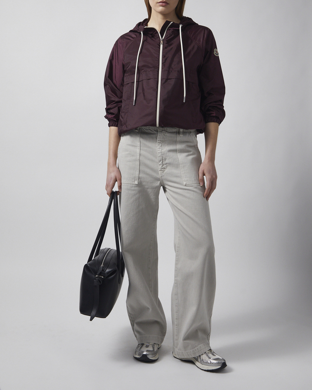 Jacket Coquelicot  Mörkröd