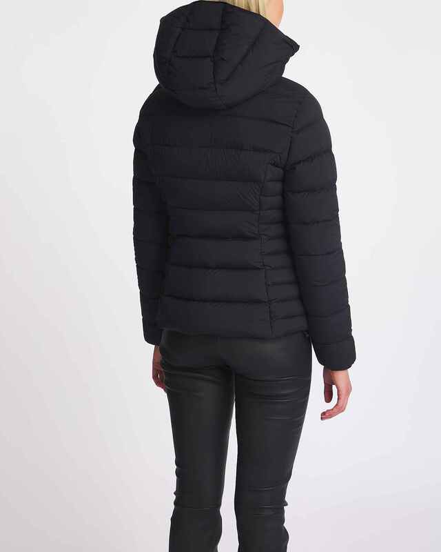 Moncler Jacket Herbe Svart MONCLER 2 (M)