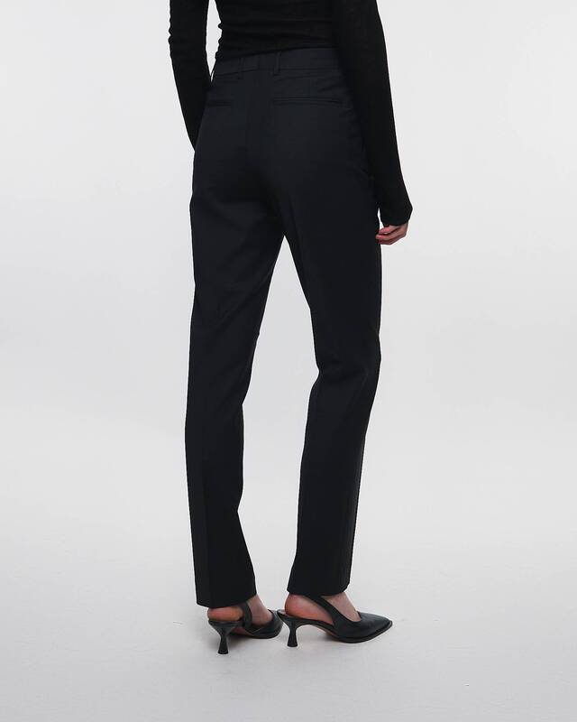 Filippa K Trousers Emma Wool  Black 32