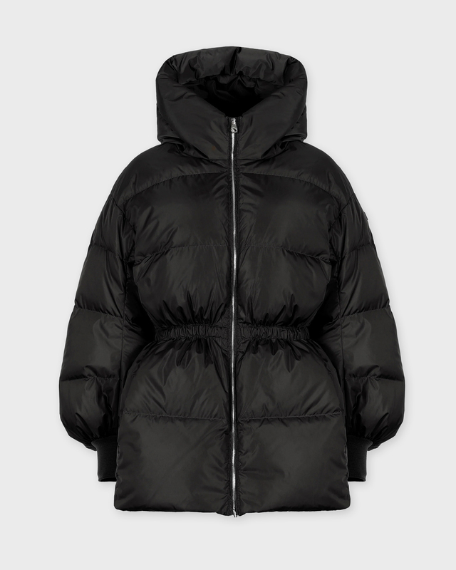 Down jacket AZA Black