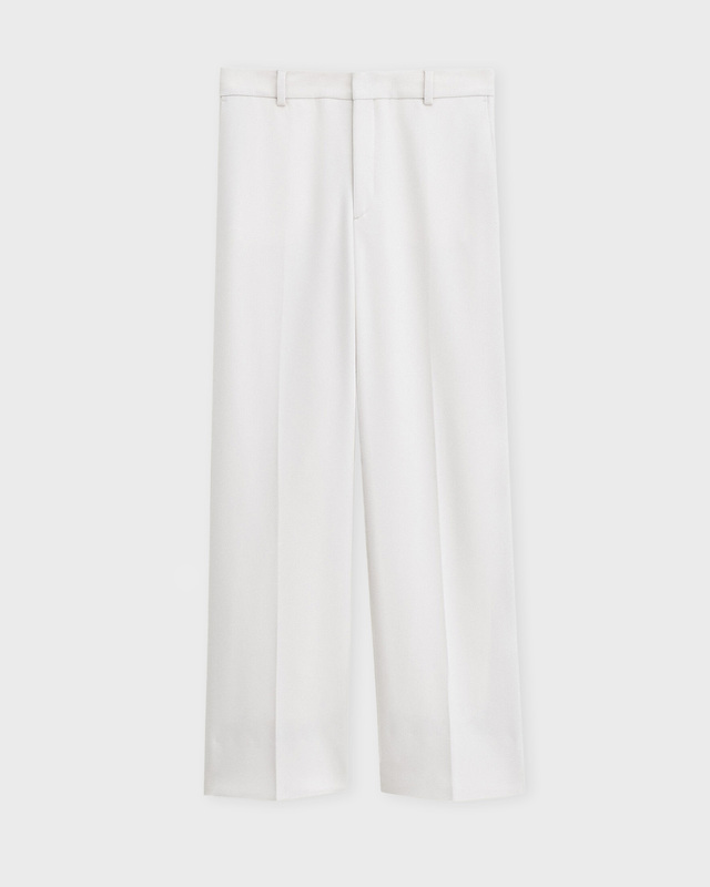 Filippa K Byxor Hutton  Ivory 40