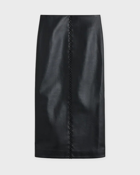 Skirt Helen Stitch Black 1