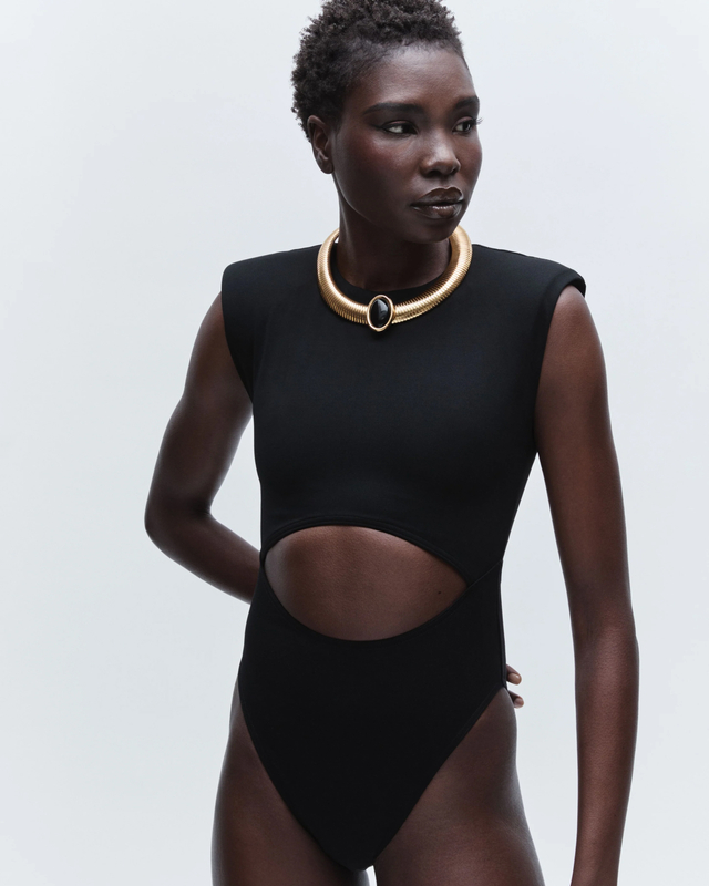 Halsband Opyum  Guld