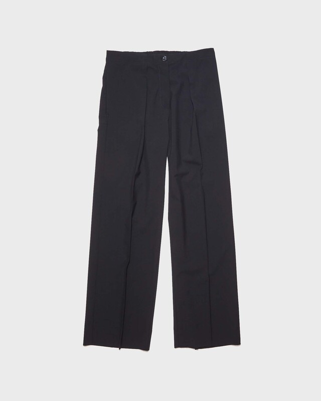 Acne Studios Byxor Tailored  Svart 34