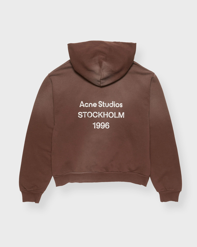 Hoodie Logo Chocolate