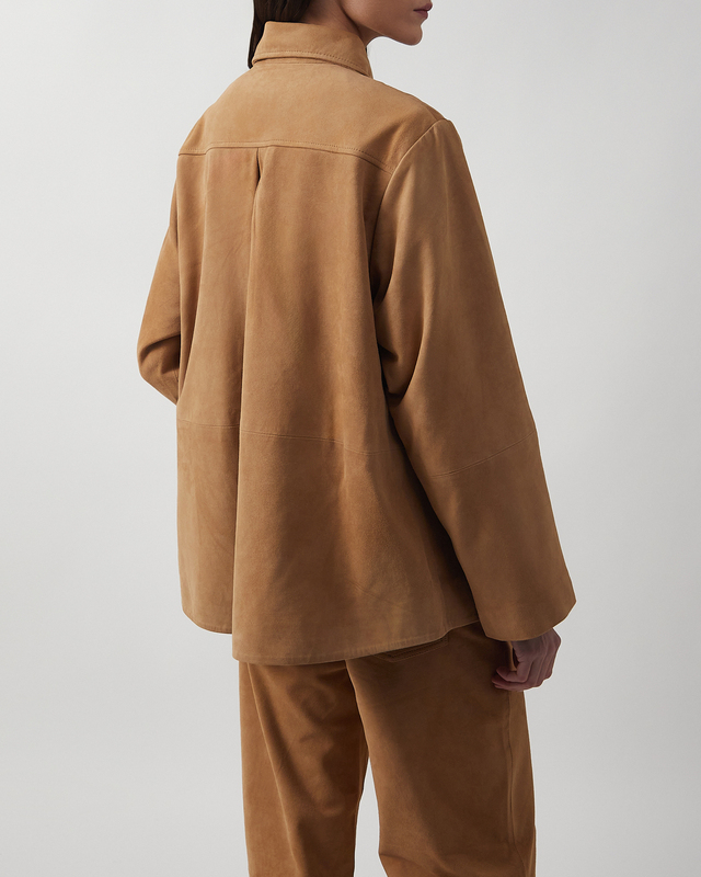 Jacket Volterra Desert