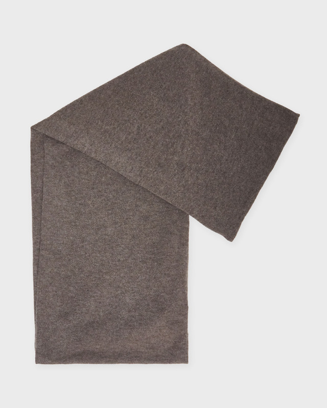 Scarf Paris Cashmere  Brun
