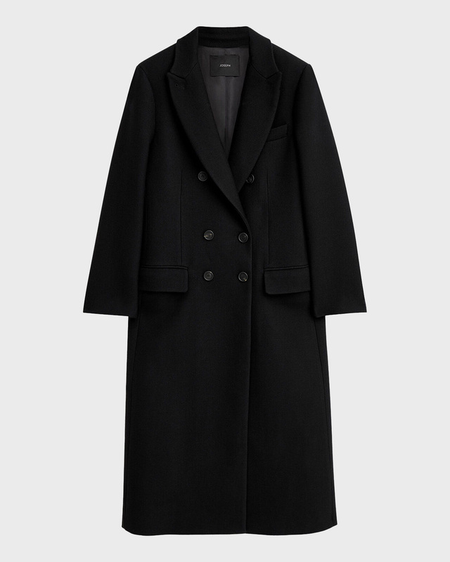 Joseph wool blend coat best sale