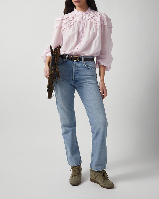 Blouse Christa Ljusrosa