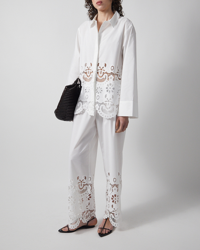 Shirt Juretto  White