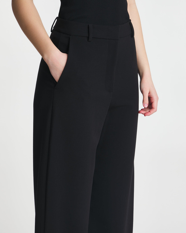 By Malene Birger Trousers Carlien Black 34