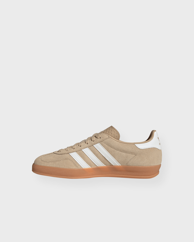 Sneakers Gazelle Indoor Beige