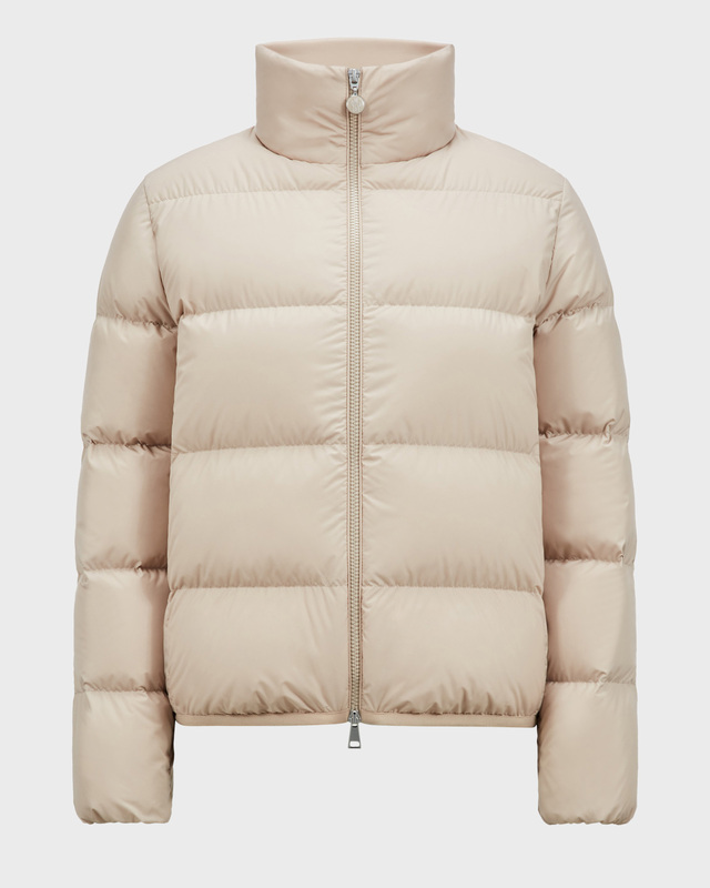 Moncler Jacket Abbadia Ljusbrun MONCLER 3 (M/L)