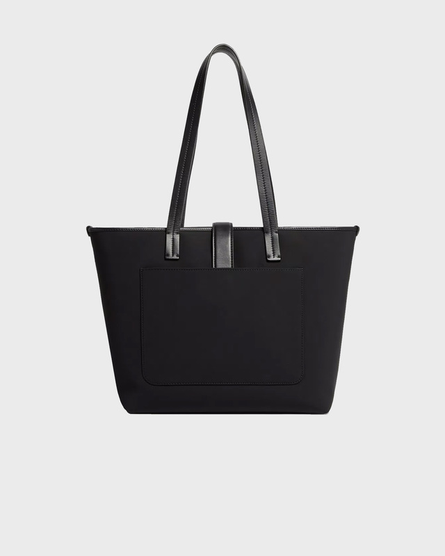 Moncler Trick Tote Bag Black ONESIZE