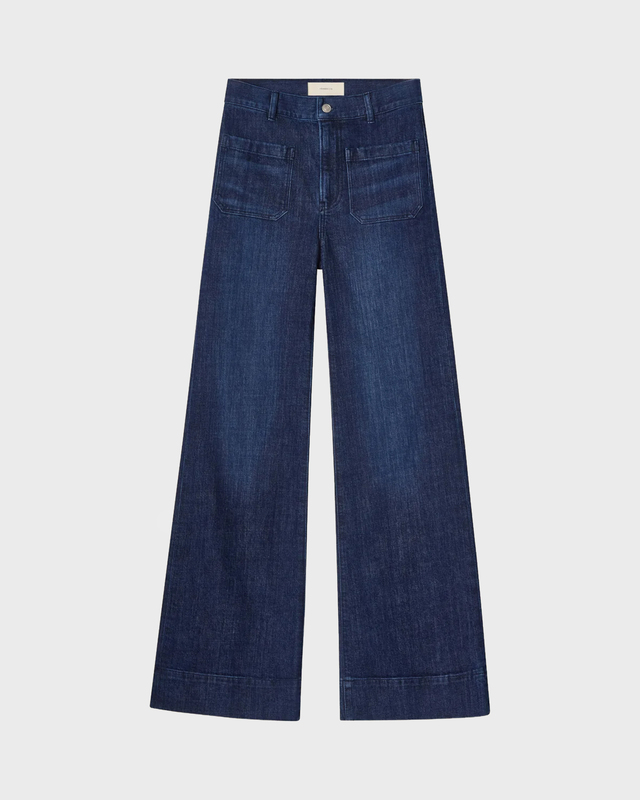 Jeans St Monica Vintage blue