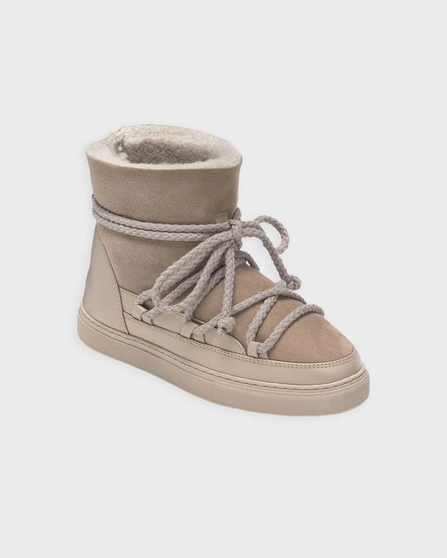 Inuikii Boots Classic Sneaker Grå EUR 41